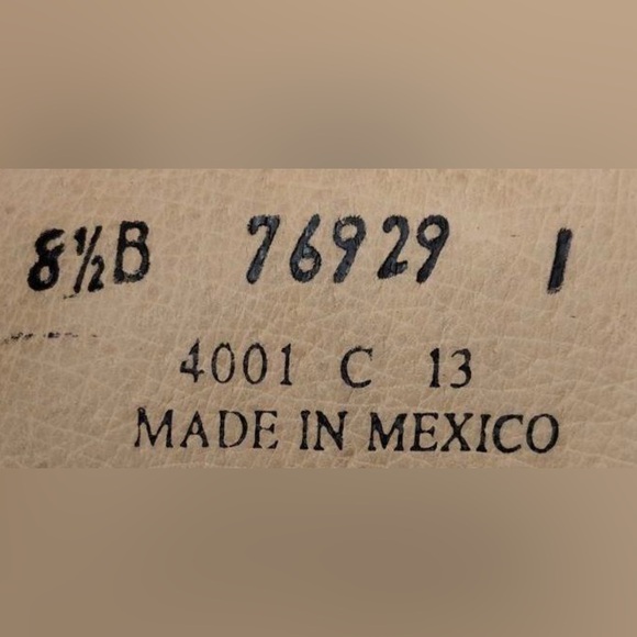 Frye, size 8.5, Melissa Dark Brown Leather Riding Boots - Picture 5 of 5